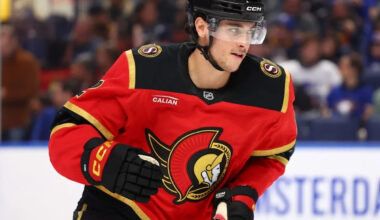 Are Shane Pinto and Ottawa Senators at crossroads in contract talks?