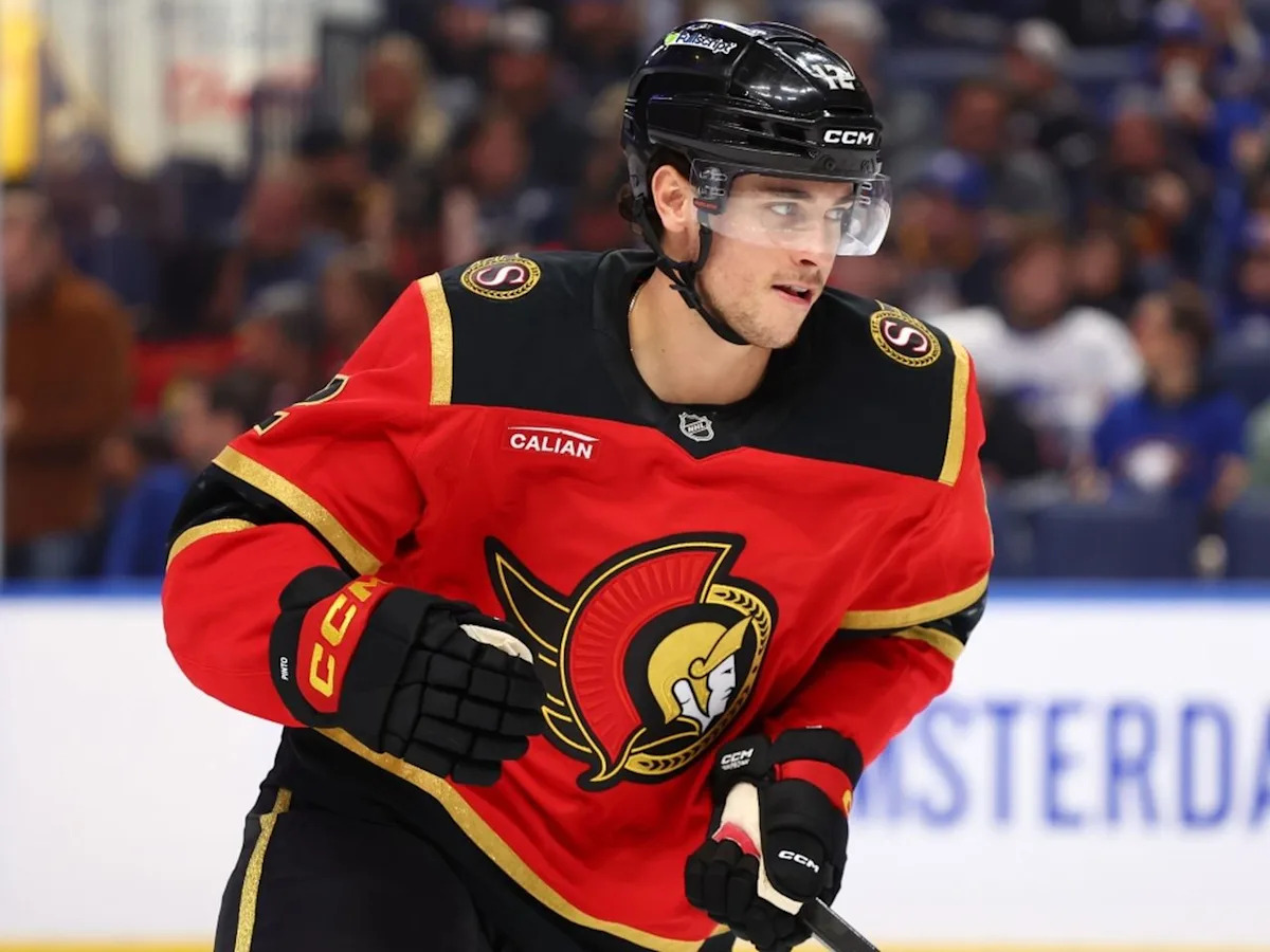 Are Shane Pinto and Ottawa Senators at crossroads in contract talks?