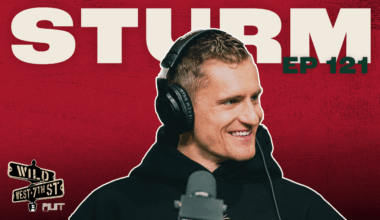 Wild on 7th - Episode 121: Nico Sturm, Bratwursts, and Cigarettes