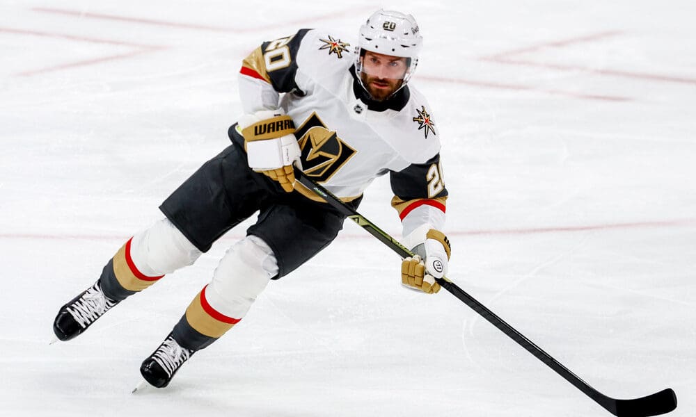 Golden Knights Need Depth Scoring, Holding Out for a Hero