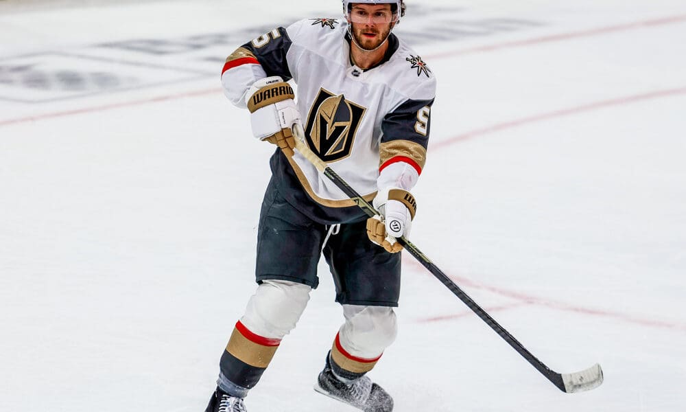 Golden Knights Mailbag: Lauzon, Stone, & Perpetual Goaltending Controversy