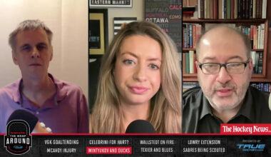 NHL Rumor Roundup: Updates On Bruins' Zacha, Blue Jackets' Chinahkov And Blues