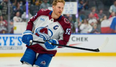 NHL roundup: Avalanche win eighth straight, Oilers beat Panthers in Stanley Cup rematch