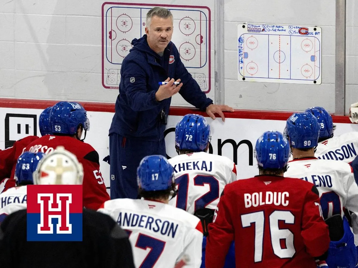 Punishing stretch of schedule is no excuse for Canadiens | HI/O Bonus
