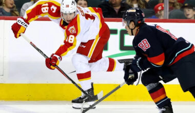 Matvei Gridin off to sizzling start as rookie pro