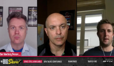 Why The Maple Leafs Aren't Worried About Auston Matthews' Goal-Scoring Entering New Season