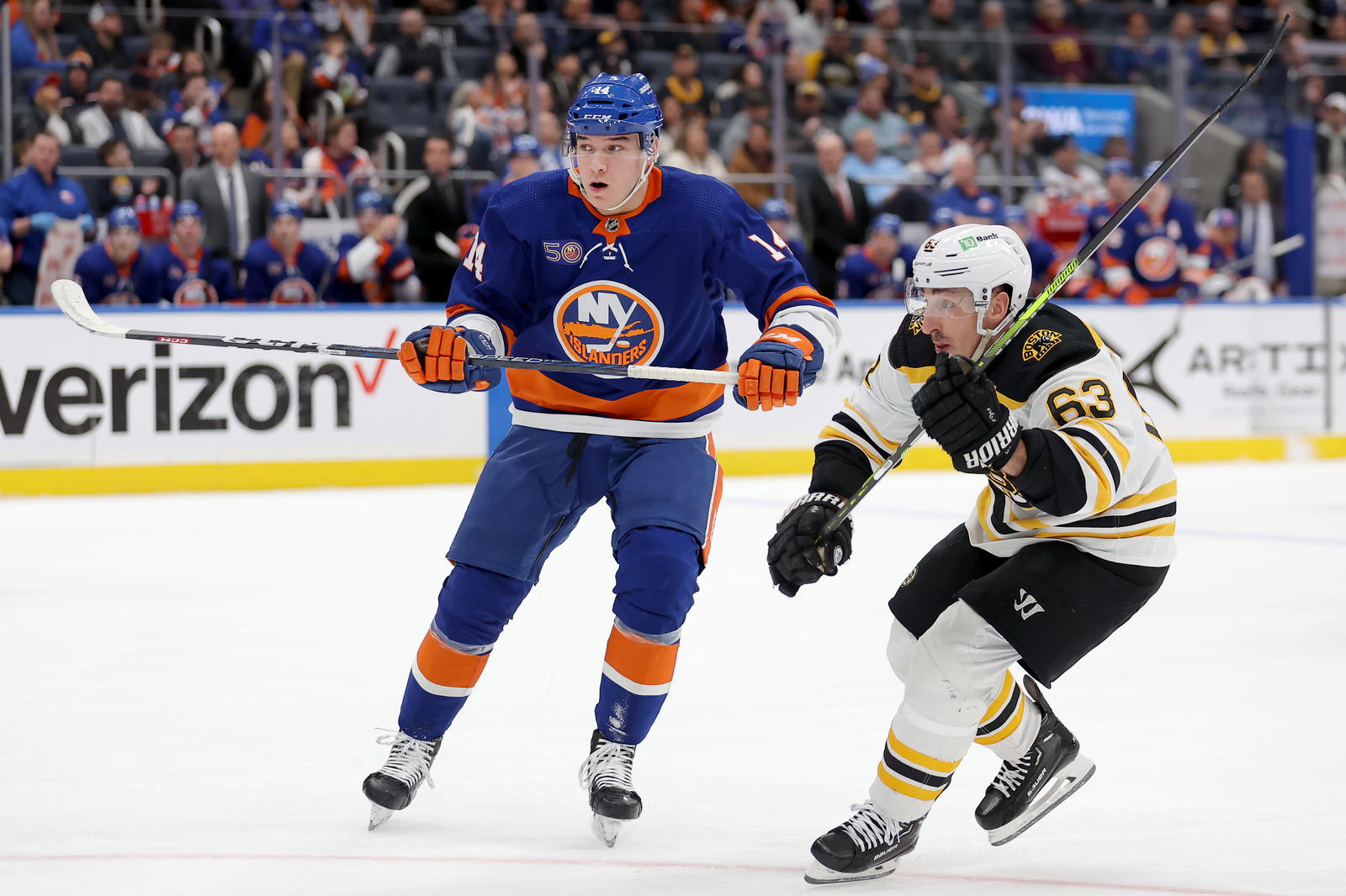 William Dufour (© Brad Penner-Imagn Images)