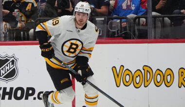 Flames claim John Beecher off waivers from Bruins