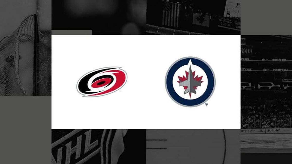 How to watch Hurricanes vs. Jets: TV channel and streaming options for November 21