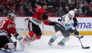 How to watch Seattle Kraken vs. Toronto Maple Leafs | TV channel, time