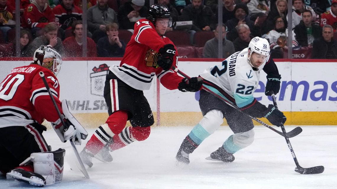 How to watch Seattle Kraken vs. Toronto Maple Leafs | TV channel, time