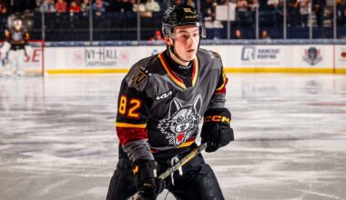 Canes Assign Nadeau To Chicago