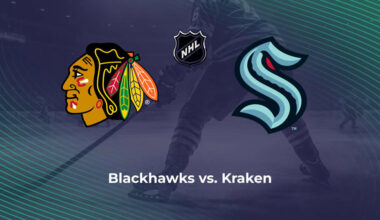 Blackhawks vs. Kraken NHL Predictions, Picks and Odds