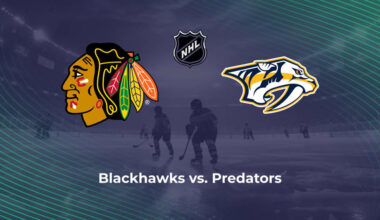 Blackhawks vs. Predators NHL Predictions, Picks and Odds - Nov. 28