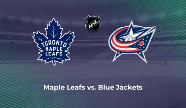 Blue Jackets vs. Maple Leafs NHL Predictions, Picks and Odds