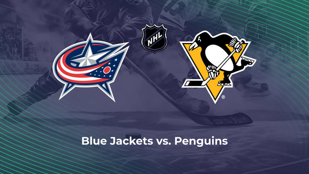 Blue Jackets vs. Penguins NHL Predictions, Picks and Odds - Nov. 28
