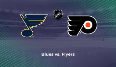 Blues vs. Flyers NHL Predictions, Picks and Odds - Nov. 14