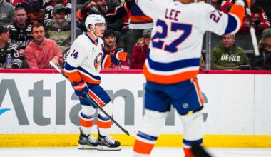 Islanders in awe of Bo Horvat's superpower as he eyes rare air