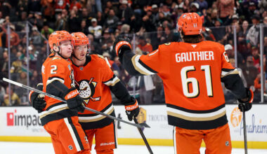 LaCombe Gets the Ducks Back In It