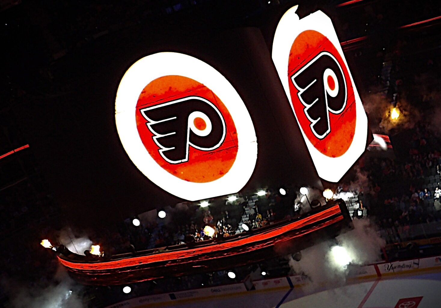 Flyers Beat 1st Place Devils Again! Now Just Two Points Out ► FLYERS NITTY GRITTY