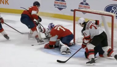 Bobrovsky’s 31-Save Shutout Lifts Panthers Past Devils 1–0