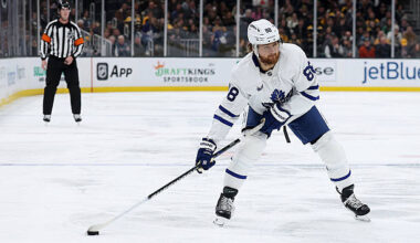 Maple Leafs vs. Blackhawks Time, TV & Live Stream – 11/15/2025