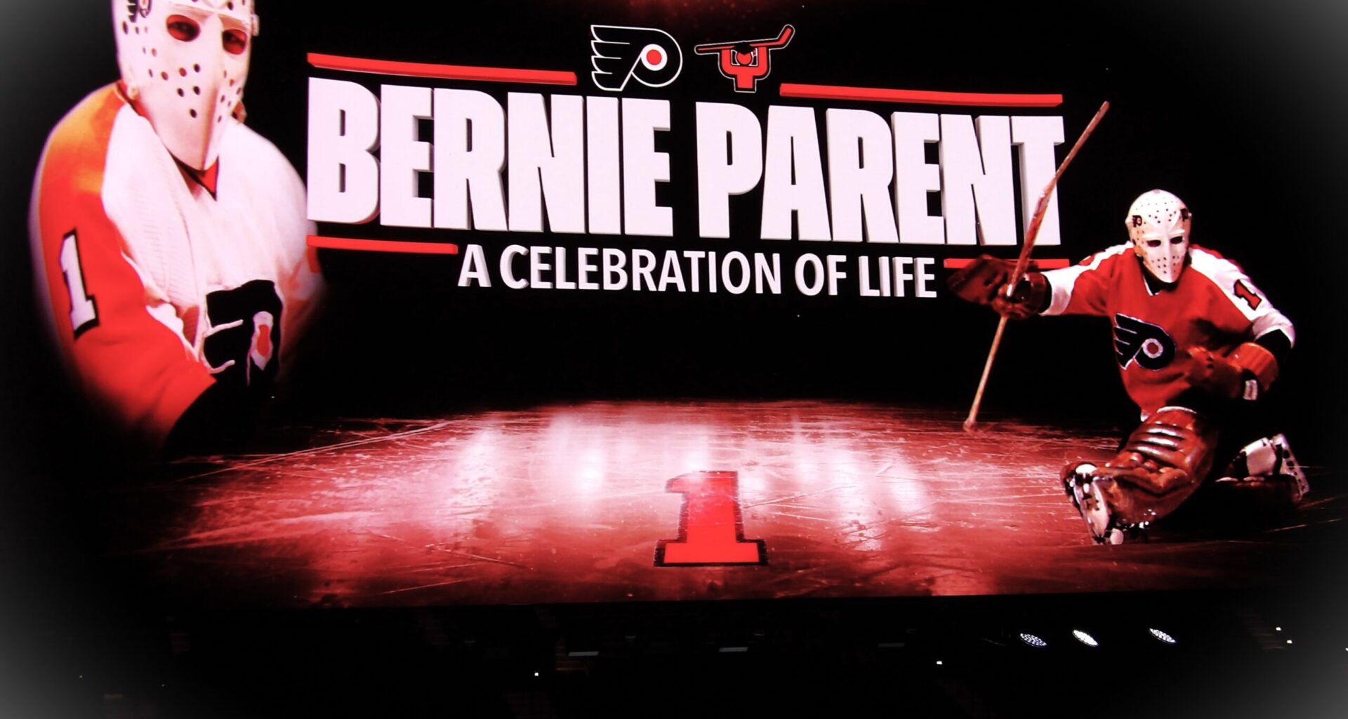 The Bernie Parent Celebration of Life Truly Was “A Beautiful Thing” ► FLYERS NITTY GRITTY