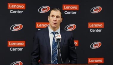 Postgame Quotes: Rod Brind'Amour | Carolina Hurricanes