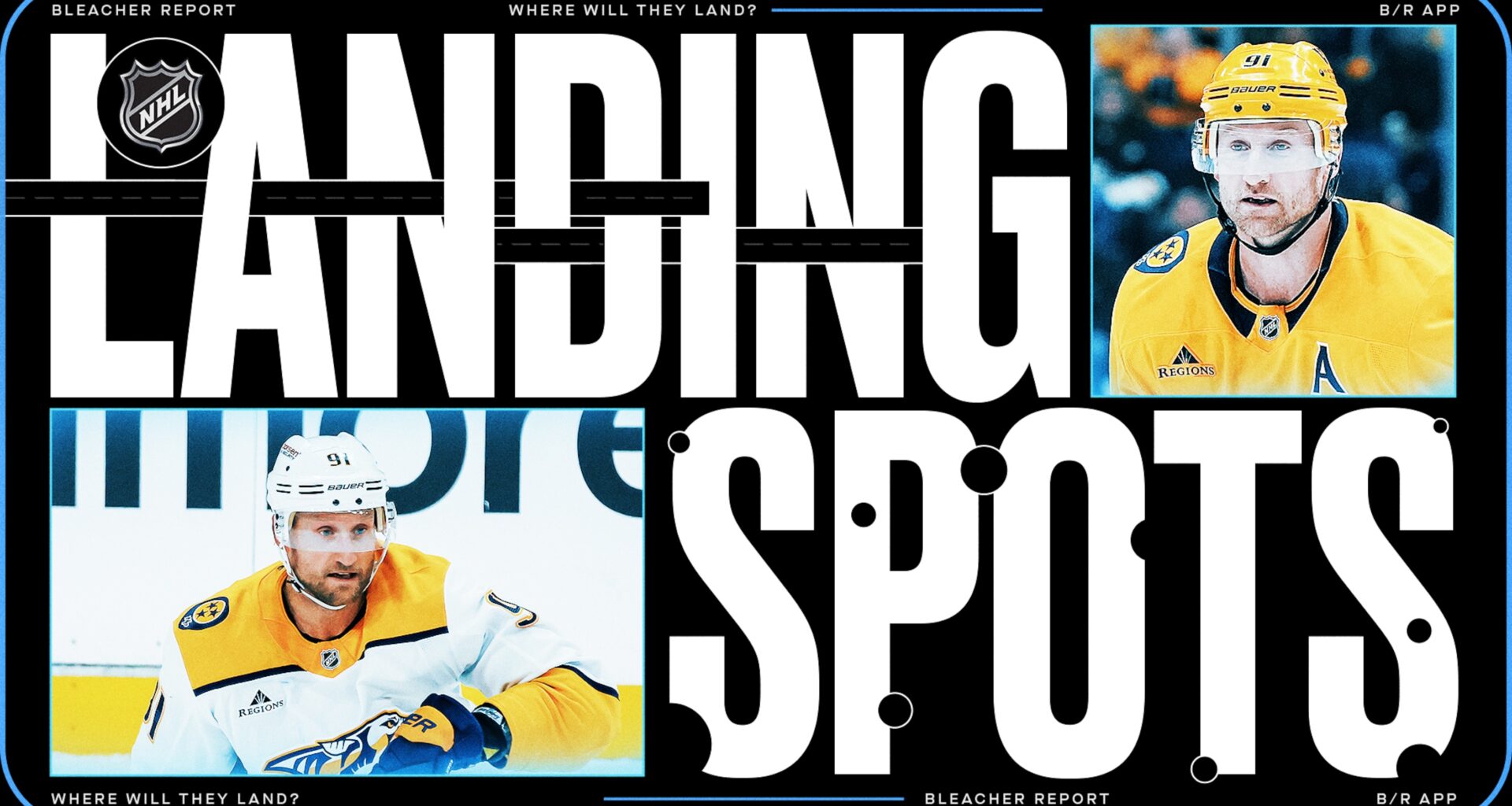 7 Trade Landing Spots for Steven Stamkos Amid NHL Rumors