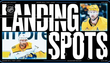 7 Trade Landing Spots for Steven Stamkos Amid NHL Rumors