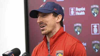 Brad Marchand admits he rejected a major NHL trade moments before his stunning Florida Panthers move