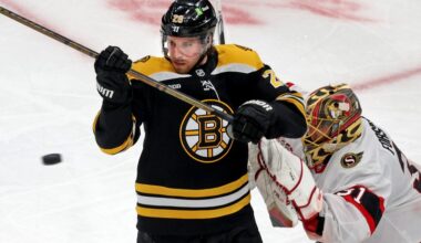 Bruins activate Elias Lindholm