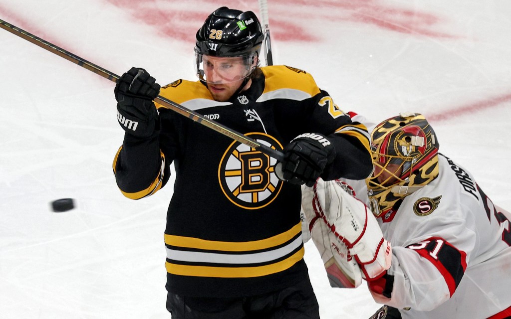 Bruins activate Elias Lindholm