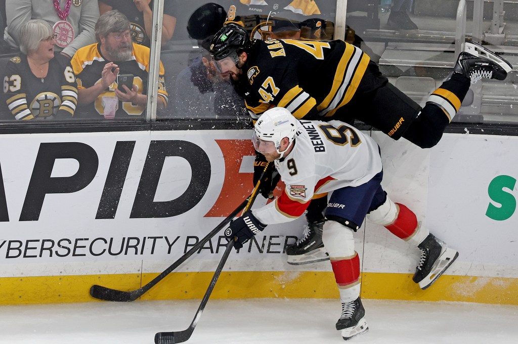 Mark Kastelic making most of opportunities