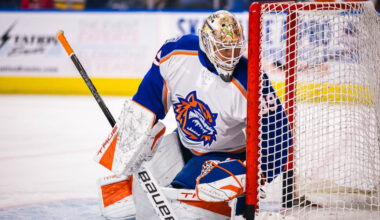 Parker Gahagen’s Military Service Intertwined with his Hockey Career