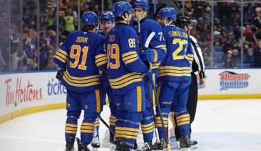Hurricanes vs. Sabres Prediction, Odds, Picks - Nov. 23