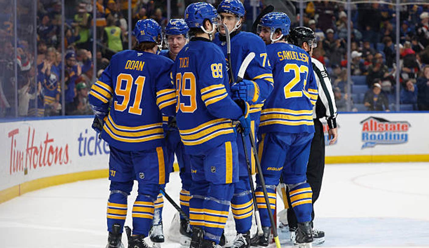 Hurricanes vs. Sabres Prediction, Odds, Picks - Nov. 23