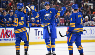 Sabres vs. Blackhawks Prediction & Picks - Nov. 21