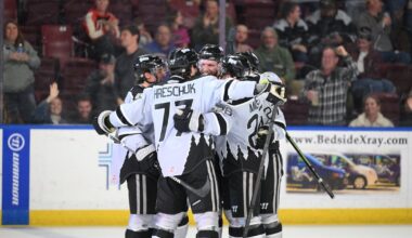 Idaho Steelheads | IDAHO STEELHEADS WEEKLY – WEEK 5 – 11/19/25