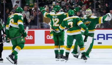 Wild, FanDuel to broadcast first-ever NHL broadcast in Ojibwe