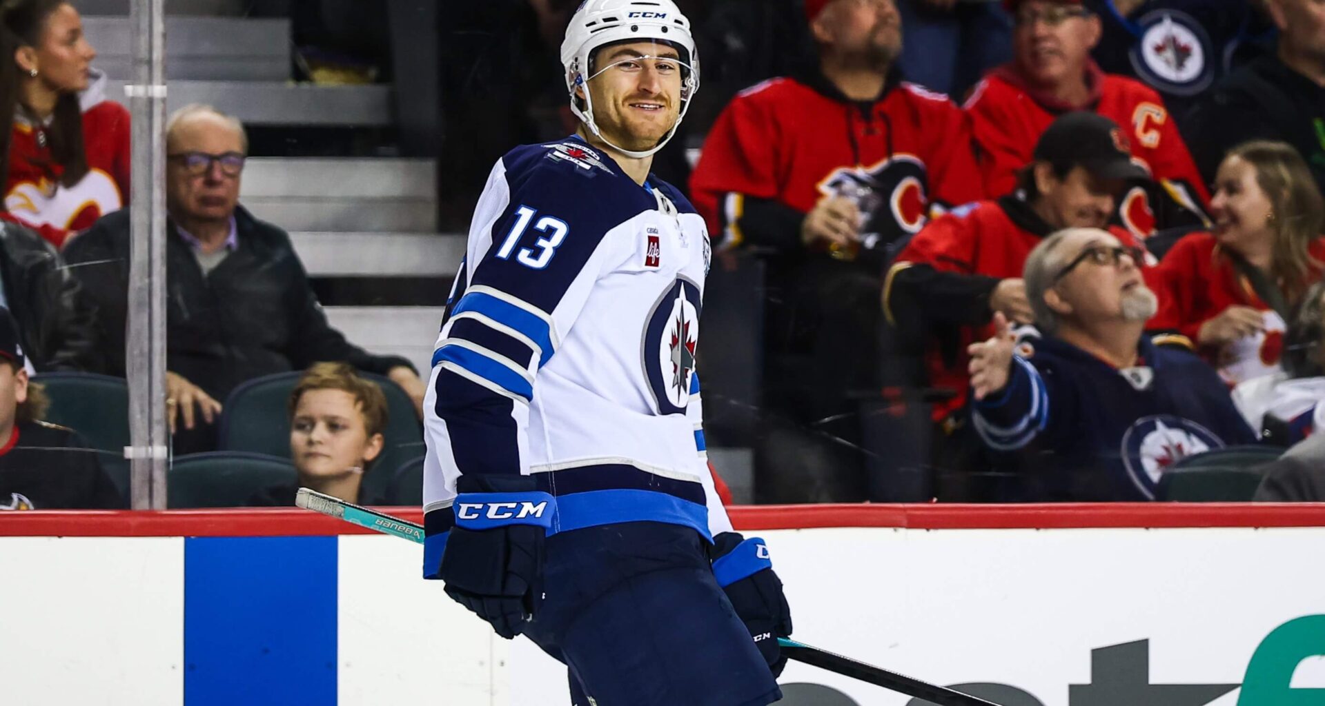 Gabriel Vilardi Winnipeg Jets NHL