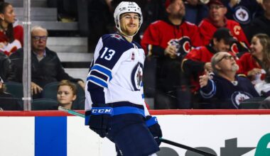 Gabriel Vilardi Winnipeg Jets NHL