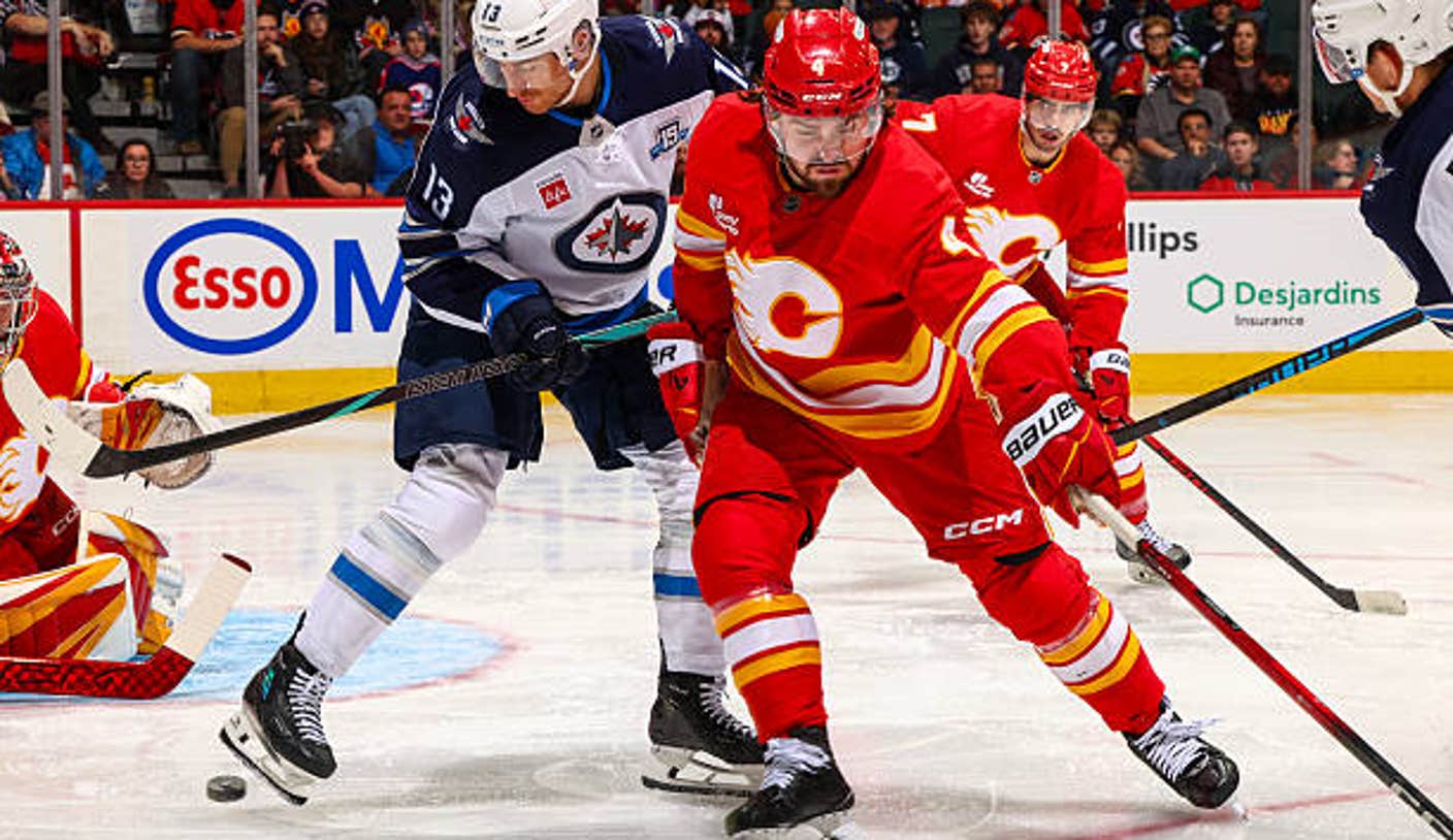 Blackhawks vs. Flames Prediction, Odds, Picks - Nov. 18