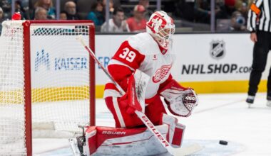 Cam Talbot Could Become A Valuable Trade Chip