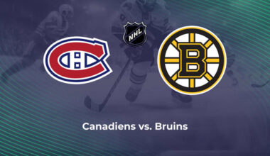 Canadiens vs. Bruins NHL Predictions, Picks and Odds - Nov. 15