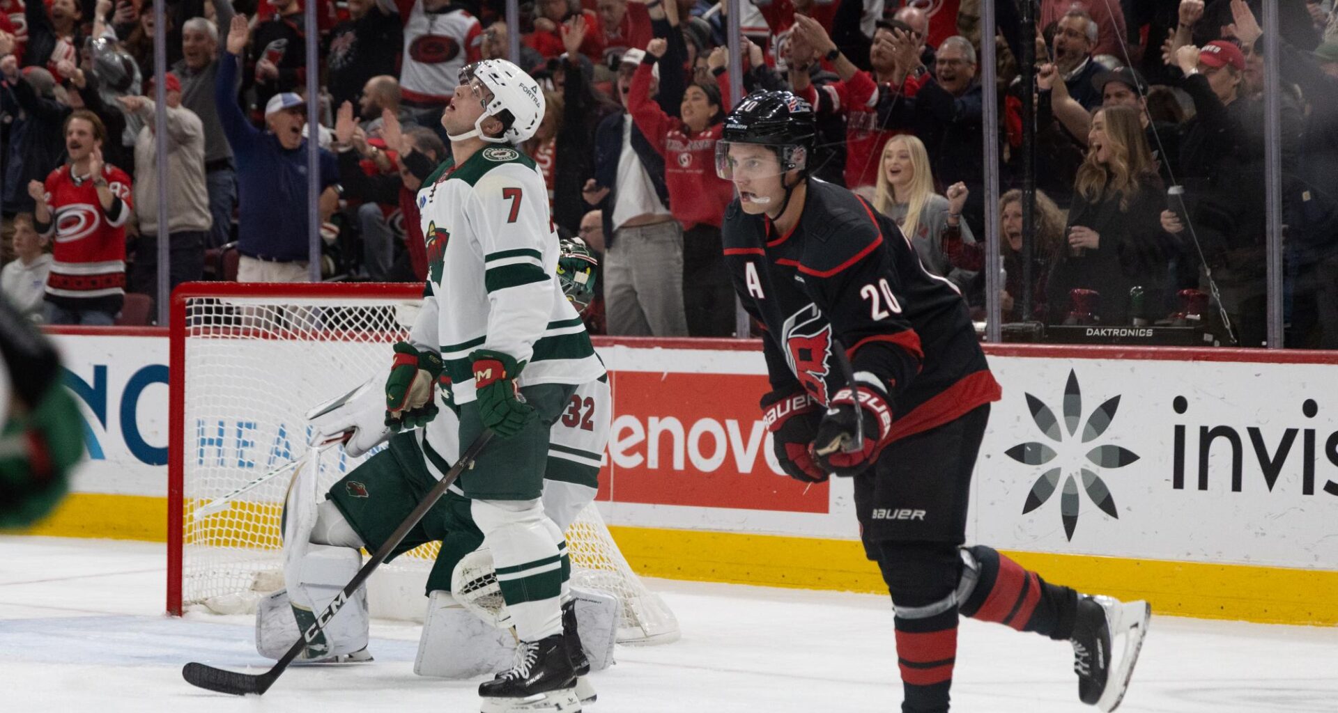Hurricanes hold off Sabres’ third-period surge, secure 6-3 victory – Technician