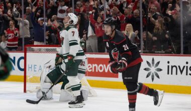Hurricanes hold off Sabres’ third-period surge, secure 6-3 victory – Technician
