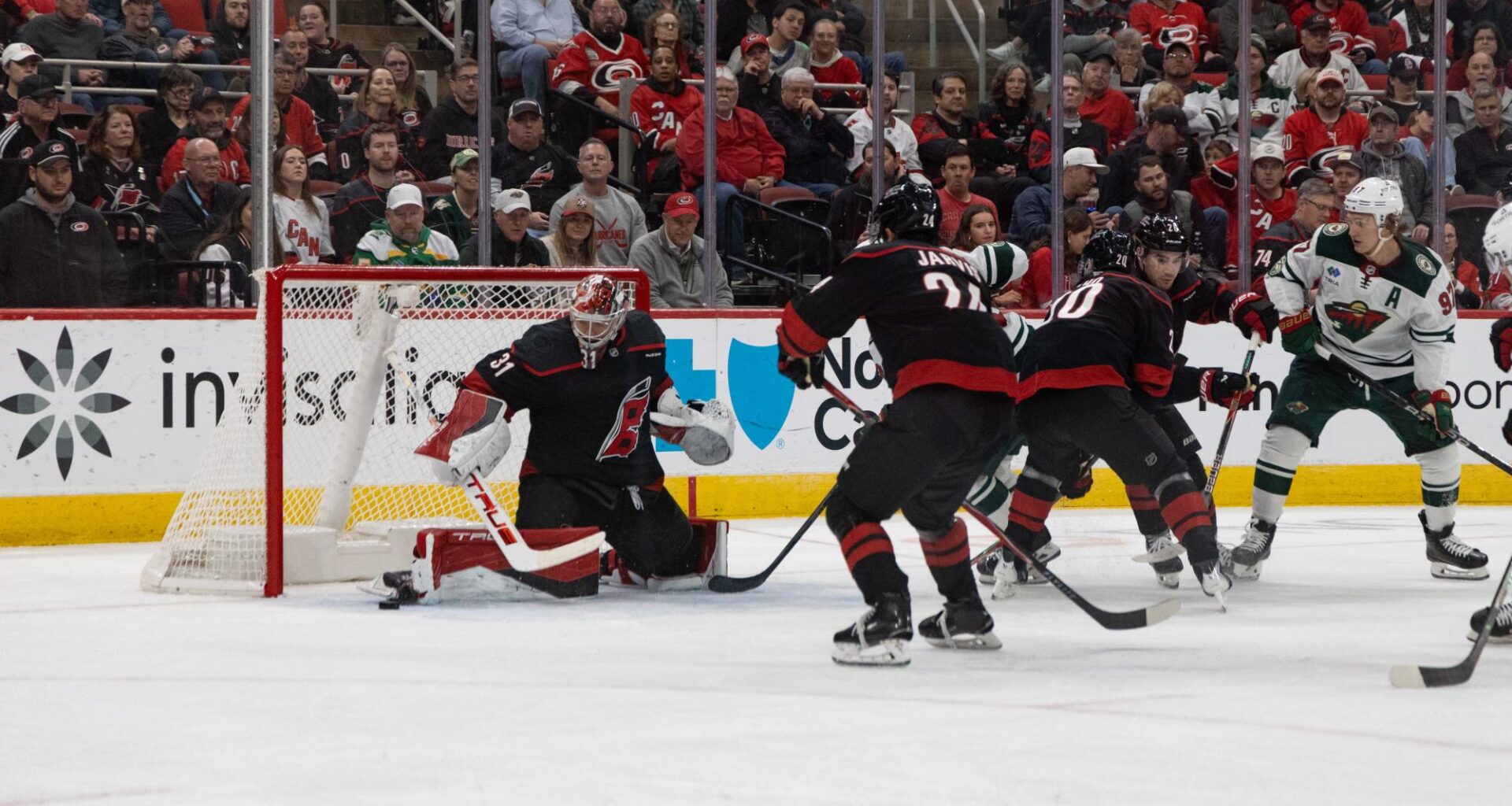 Hurricanes close out road trip with 4-1 loss in Buffalo – Technician
