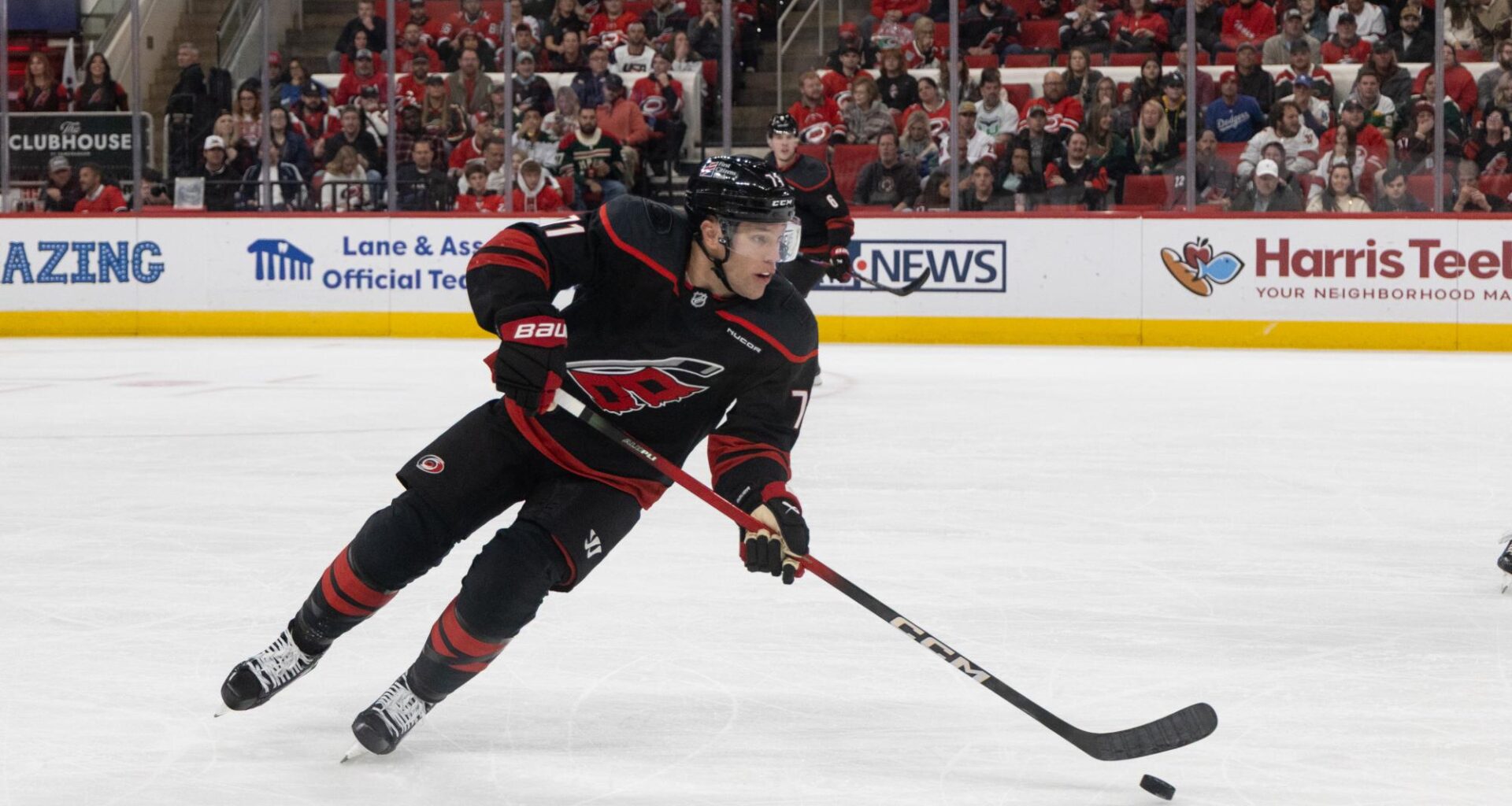 Hurricanes score three unanswered goals to secure comeback win over Maple Leafs – Technician