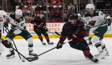 Hurricanes defeat Jets 5-1 for second time in a week – Technician